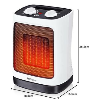 Calefactor Eléctrico ProBreeze Mini
