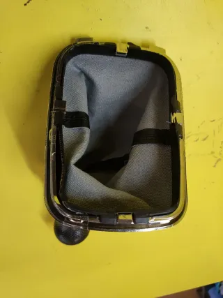 POMO+FUNDA PALANCA CAMBIOS VW GOLF IV VW BORA 5V