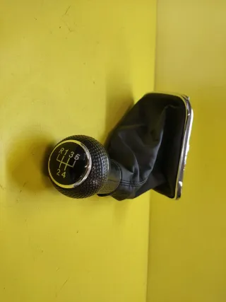POMO+FUNDA PALANCA CAMBIOS VW GOLF IV VW BORA 5V