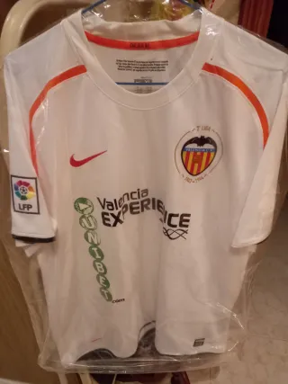 Camiseta original Valencia CF Nike Talla xl