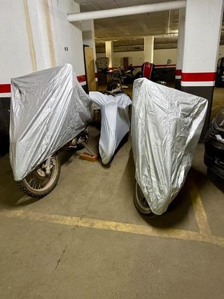 Garaje en alquiler en Masnou