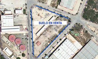 Terreno en venta en L' Hospitalet de l'Infant en Vandellòs i l'Hospitalet de l'Infant