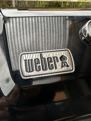 Barbacoa Weber Spirit II E-220 3 quemadores.