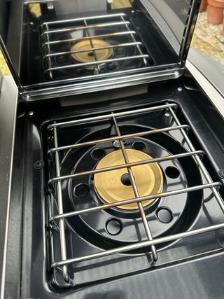 Barbacoa Weber Spirit II E-220 3 quemadores.