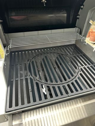 Barbacoa Weber Spirit II E-220 3 quemadores.