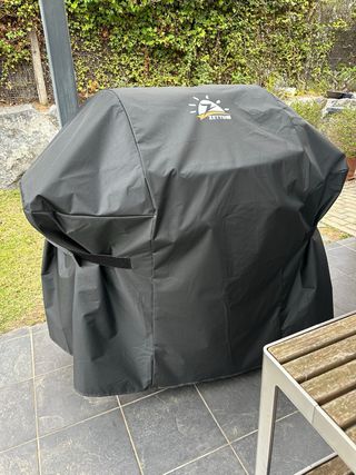 Barbacoa Weber Spirit II E-220 3 quemadores.