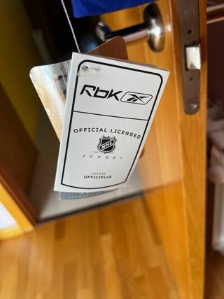 Camiseta Hockey Vancouver Canucks Reebok Talla L