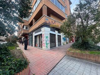 Local comercial en alquiler en Centro en Valladolid