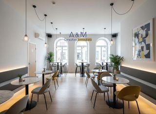 Local comercial en alquiler en Centro en Valladolid