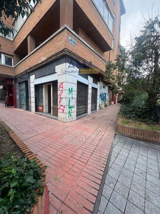 Local comercial en alquiler en Centro en Valladolid