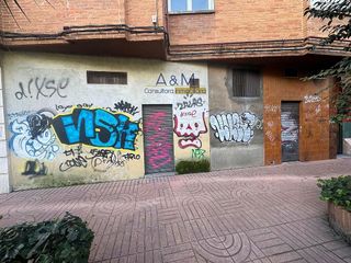 Local comercial en alquiler en Centro en Valladolid