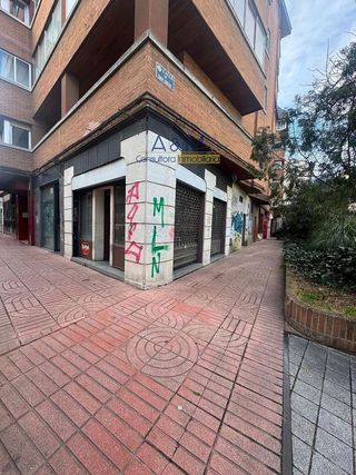 Local comercial en alquiler en Centro en Valladolid