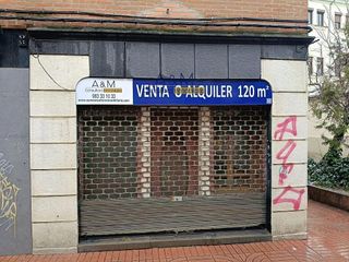 Local comercial en alquiler en Centro en Valladolid