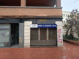 Local comercial en alquiler en Centro en Valladolid