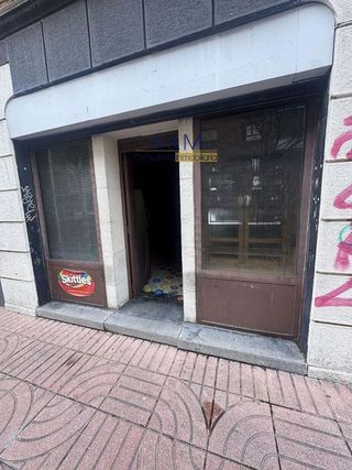 Local comercial en alquiler en Centro en Valladolid