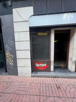 Local comercial en alquiler en Centro en Valladolid