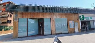 Local comercial en alquiler en Villalba Estación en Collado Villalba