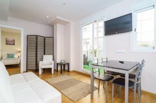 Ático en alquiler en El Mercat en Valencia