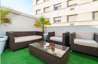 Ático en alquiler en El Mercat en Valencia