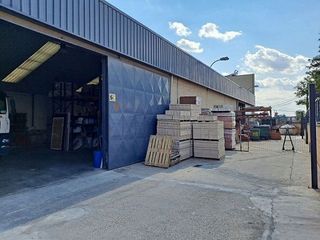 Nave industrial en alquiler en Mejorada del Campo