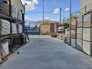 Nave industrial en alquiler en Mejorada del Campo