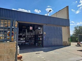 Nave industrial en alquiler en Mejorada del Campo