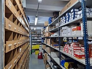 Nave industrial en alquiler en Mejorada del Campo