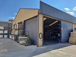 Nave industrial en alquiler en Mejorada del Campo