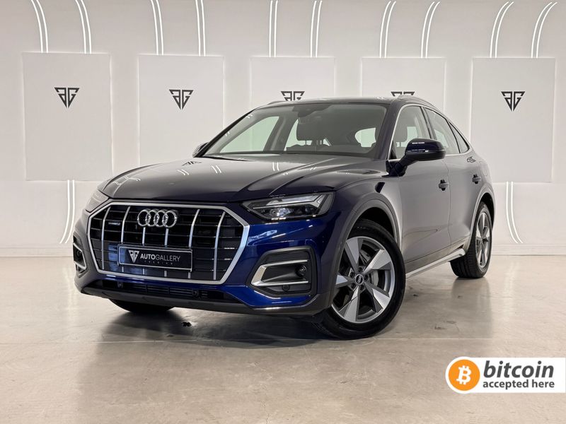 Audi Q5 2022