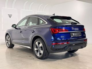 Audi Q5 Sportback 50 TFSIe 299cv Advanced PHEV