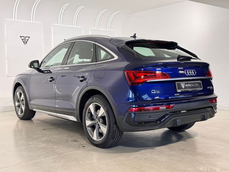 Audi Q5 2022, foto 6
