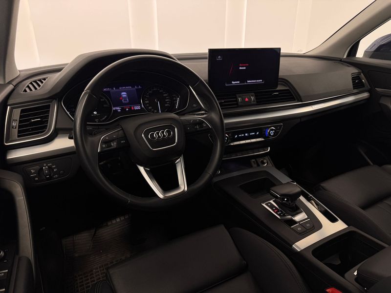 Audi Q5 2022, foto 7