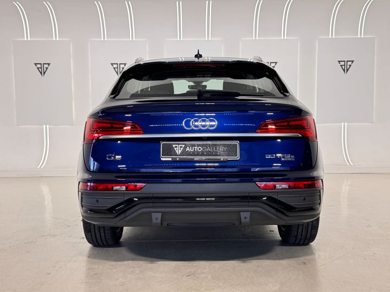 Audi Q5 2022, foto 4