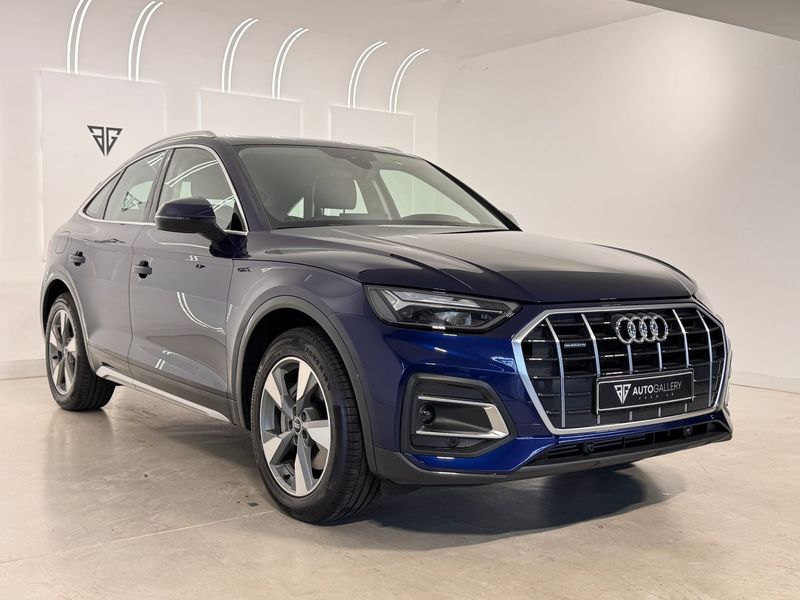 Audi Q5 2022, foto 3