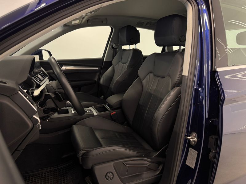 Audi Q5 2022, foto 8