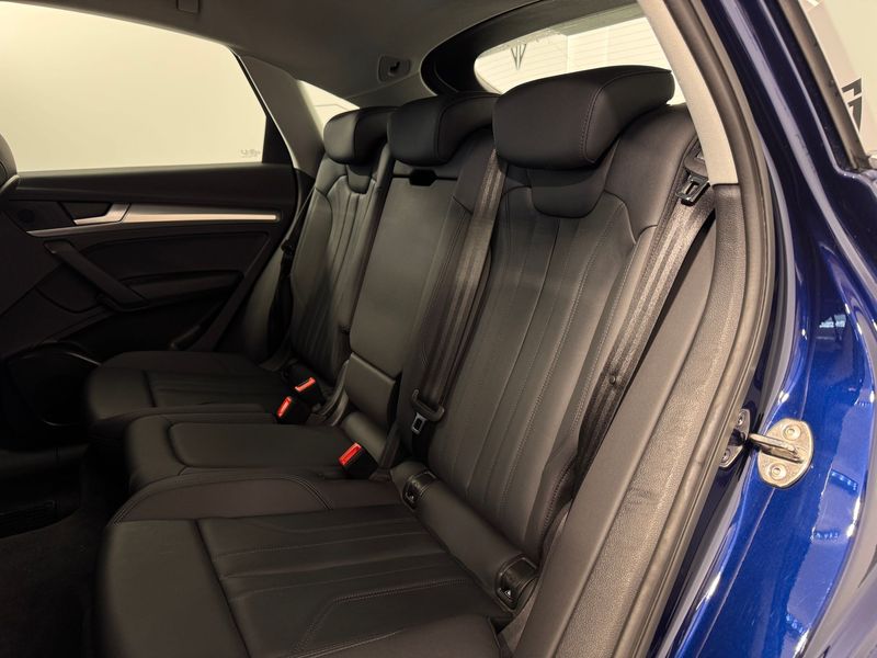 Audi Q5 2022, foto 9