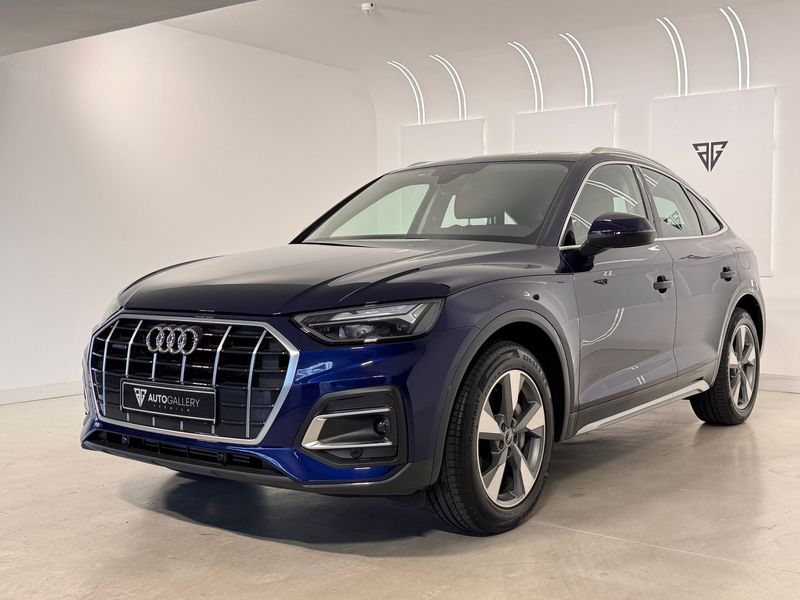 Audi Q5 2022, foto 10