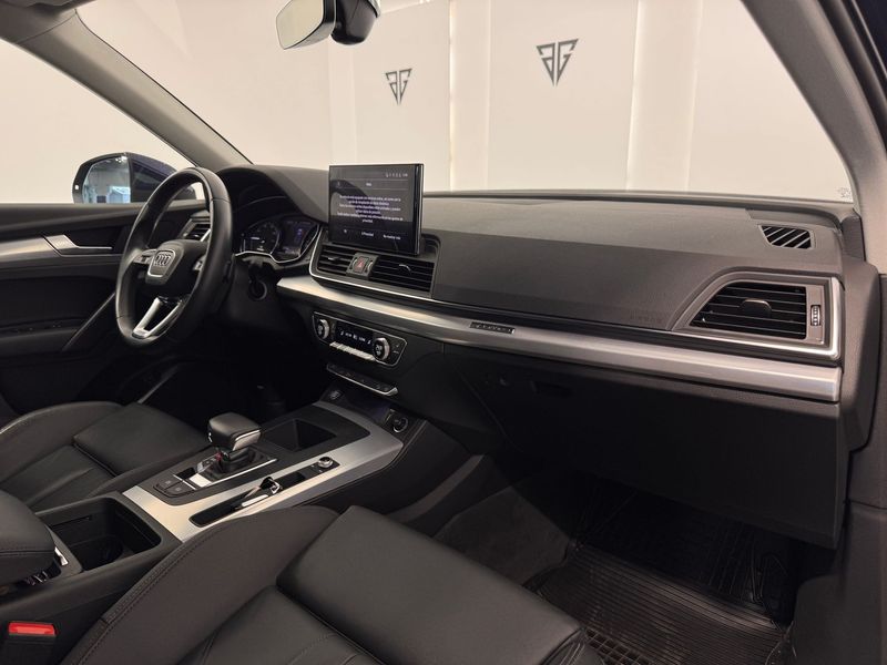 Audi Q5 2022, foto 14