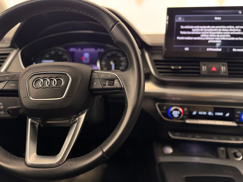 Audi Q5 2022, foto 16