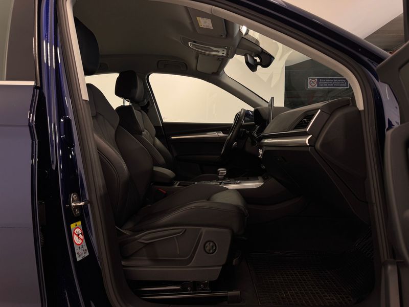 Audi Q5 2022, foto 29