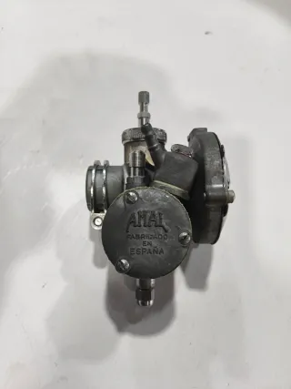 Carburador Amal nuevo