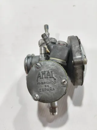 Carburador Amal nuevo