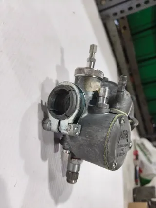 Carburador Amal nuevo