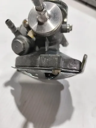 Carburador Amal nuevo