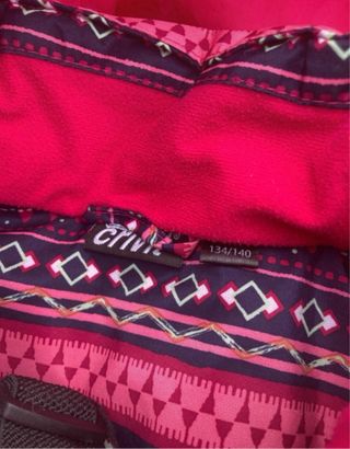 Traje de nieve Crivit 134-140