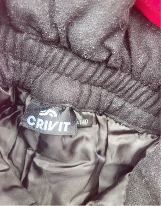 Traje de nieve Crivit 134-140