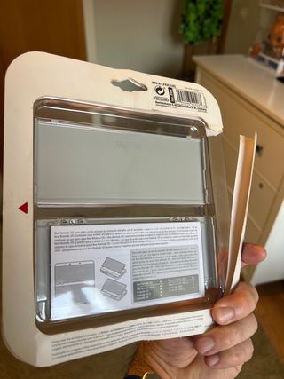 Placas Cover New Nintendo 3DS Champiñón