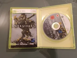 Darksiders Xbox 360