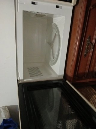 Microondas Jocel Beige.