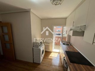 Piso en venta en San Lázaro - Otero - Villafría en Oviedo